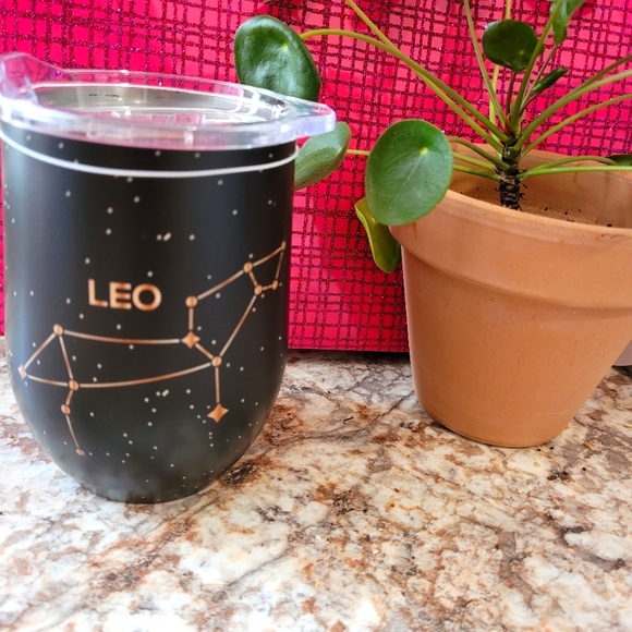 Other - Leo 20 Oz Tumbler